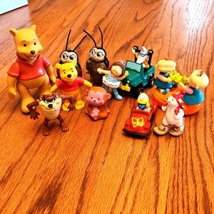Vintage Miscellaneous Toys